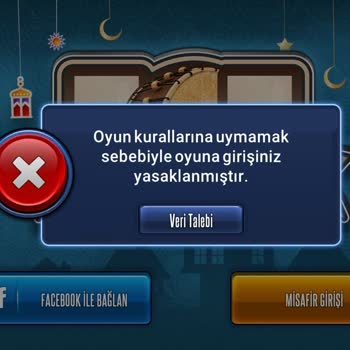101 Okey Plus Oyun İçi Satın Alma Ve Hesap Erişim Sorunu