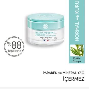 Yves Rocher Ürünlerindeki Sıkıntılar Alerjik Reaksiyon