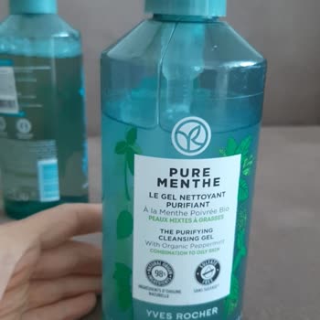 Yves Rocher Ürünlerindeki Sıkıntılar Alerjik Reaksiyon