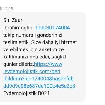 Evdemo Lojistik: Kapıda Değil, Apartmanda Teslimat Sorunu