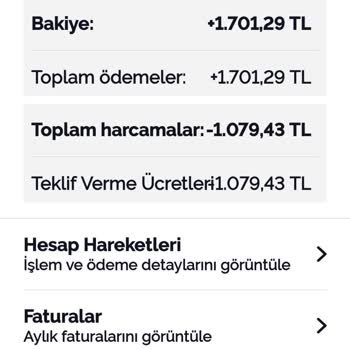 Armut.com A. Ş. Para İadesi