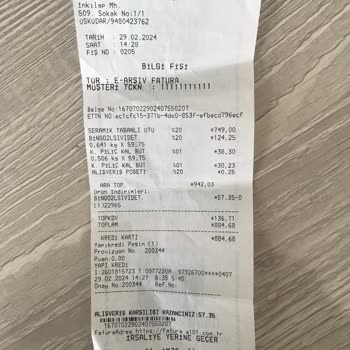 A101 İade Almıyor, Şikayete Dönüş Yapmıyor