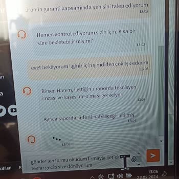 Trendyol Marketplace Ye Yakışmayan Davranış