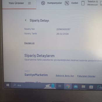 Teknosa Web Sitesi Para İadesi Yapmıyor.