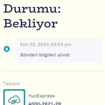 Dharmacaim Paramı İade Et