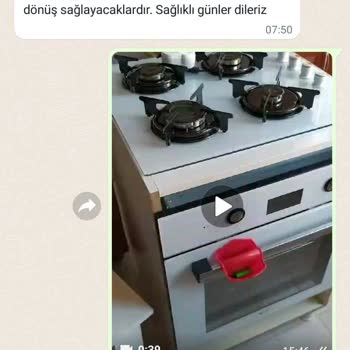 Kumtel Teknik Servis Hüsranı: Ankastre Set Kurulumu