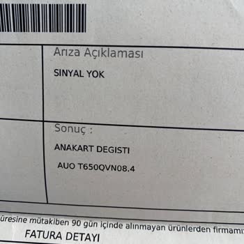 Sunny Tekrarlayan Arızalar Ve Servis Hüsranı
