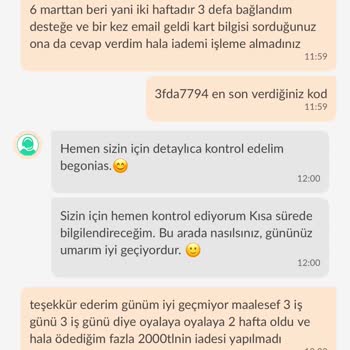 Dolap Fazla Çektiği Tutarı İade Etmiyor