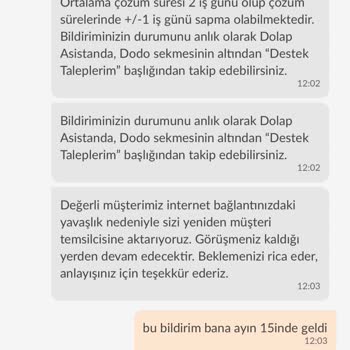 Dolap Fazla Çektiği Tutarı İade Etmiyor