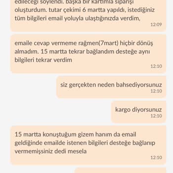 Dolap Fazla Çektiği Tutarı İade Etmiyor