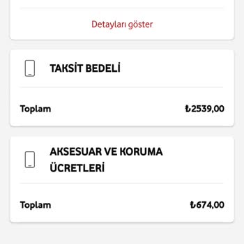 Vodafone'da Beklenen Cihazlar Nerede?