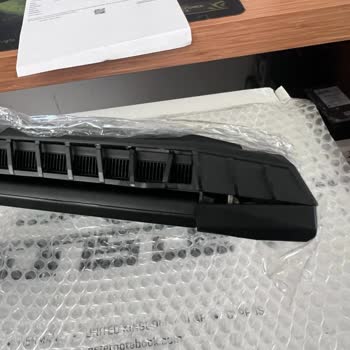 Monster Yurtiçi Kargo Hasarlı Ürün Gönderimi