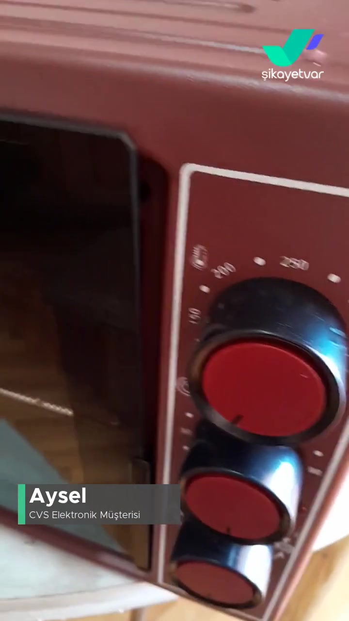 Cvs Elektronik Siparişle Aldığım Ürün Hasarlı Çıktı videonun kapak resmi