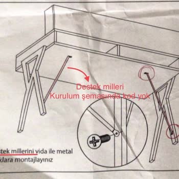 Vivense Aylardır Çözülmeyen Parça Sorunu