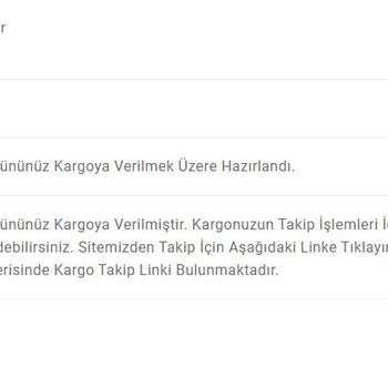 Mondy Shop Ürün Size Ulaşmıyor, Mağaza Asla İlgilenmiyor