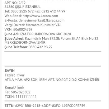 Karaca Powercast - 2/3 - Şikayetvar