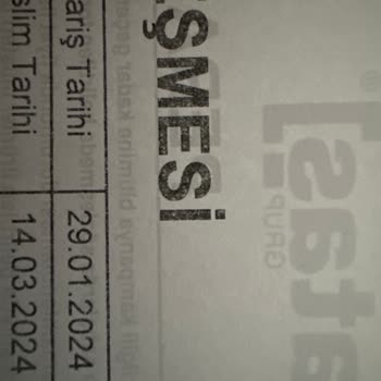 Optimum Yataş Mağazası 2 Ay Oldu Teslim Etmediler