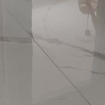 Bien Seramik Dalgalı Görünüm Ve Çizilmesi