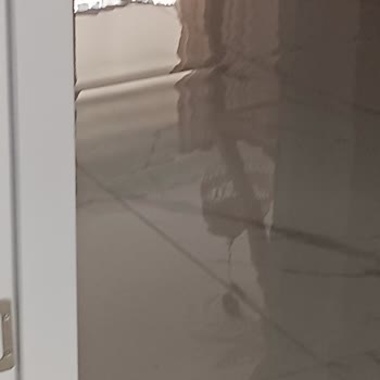 Bien Seramik Dalgalı Görünüm Ve Çizilmesi