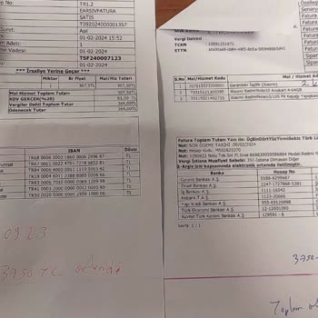 Genpa Gen Pa 2. Kez Alınan İşçilik Ücreti