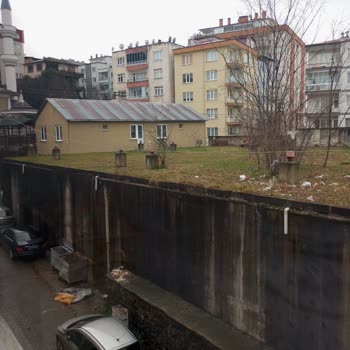 Giresun Belediyesi Temiz Olalım Mahalle Temizliği