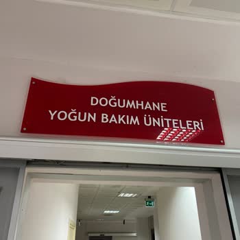 Balıkesir Üniversitesi Hastanesi Doğumhane Hemşiresinden Şikayetçiyim