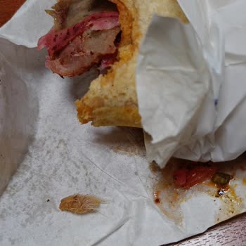 İsos Döner İsos Et Döner Pişmemiş Ve Tüyü Yolunmamış Et