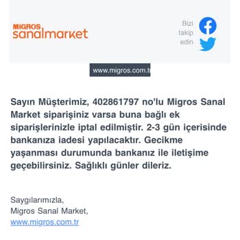 Migros Ucuza Konmak Bu Olsa Gerek