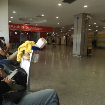 Air Arabia Yardım Etsin. Müşteri Hizmetleri Nerede