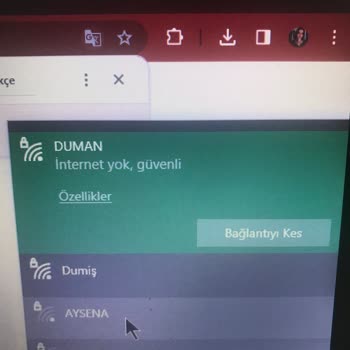 Türk Telekom İnternet Sağlayıcısından Kaynaklı Yaşadığım Sorun