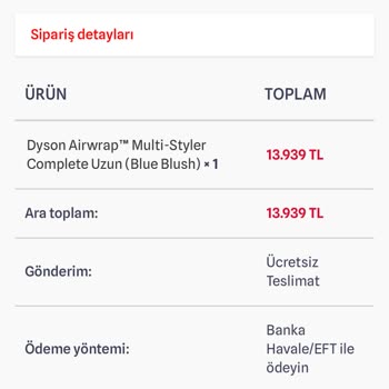 Dost Elektronik Ürünüm Kargolanmadı, Müşteri Hizmetleri İletişimsiz!