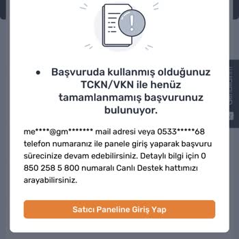 Trendyol'da Mağaza Açılamıyor Mu?