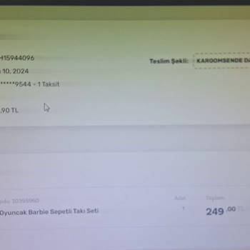Gratis Firmasına Yakışmayan Hareketler.