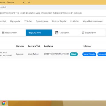 Eva AVM Maaş Dekontu Konusunda
