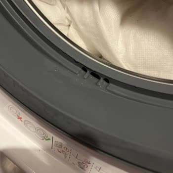 Arçelik Körük Lastiği Yırtılması Sorunu