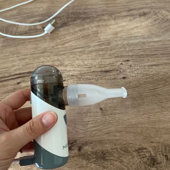 Direct Nexus Nebülizatör Şikayet Sorunu