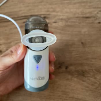 Direct Nexus Nebülizatör Şikayet Sorunu