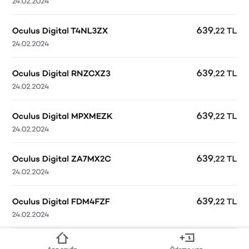 Akbank Kredi Kartımdan Bilgim Dışı İşlem Yapılmış.