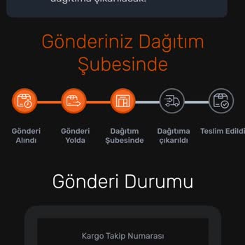 Aras Kargo İşini Yapmamak İçin Bizi Ayağına Çağırıyor