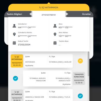 PTT Kargo 12 Günde Çin'DEN Gelen Kargoyu 50 Günde Teslim Edemedi