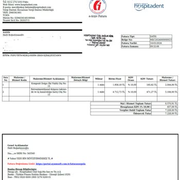 Hospitadent Mecidiyeköy'de Yaşadığım Tatsız Tedavi Deneyimi