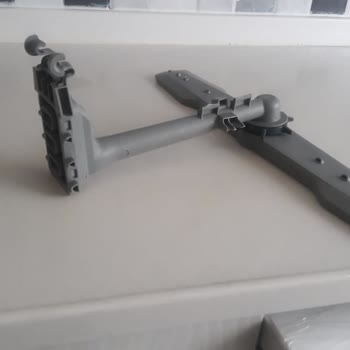 Carrefour SA Kırık Pervaneyle Gelen Bulaşık Makinesi Hayal Kırıklığı