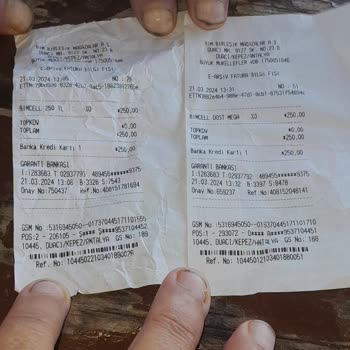 BİM Müdürünün Hatası 250 TL'lik Paketi Bana 500 TL'ye Mal Etti