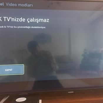 Nordmende TV Aldatıcı İbareler, Yanlış Bilgi
