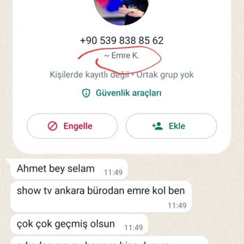 Show TV Müşteri Deneyimi: Güven Sorunu Ve Yanıltıcı İletişim