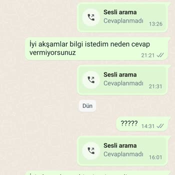 Krampon Dünyası Online Alışverişte Yaşanan Sorun