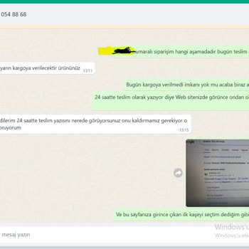 Baskiyap.com 24 Saatte Teslim Kaşe Reklamı, 48 Saate Kargo Yapıyorlar Özür Bile Yok
