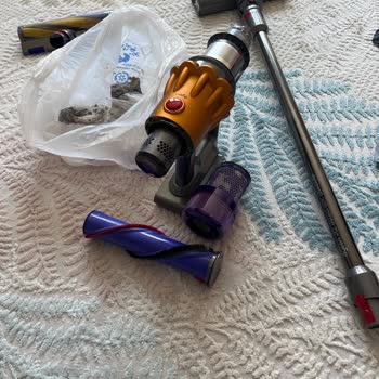 Dyson Süpürgenin Garantisini Yapmadı!