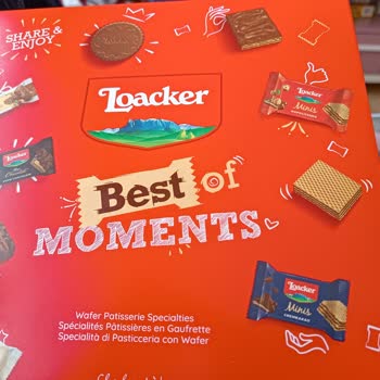 Migros Loacker Çikolata Seti Sağlık Sorunları