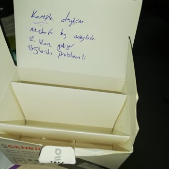 General Life Oda Termostatı Sürekli Bağlantı Kopuyor